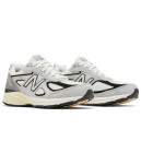 Кросівки New Balance 990v4 x Teddy Santis Made in USA Grey Black
