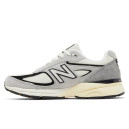 Придбати New Balance 990v4 x Teddy Santis Made in USA Grey Black FKS2353918