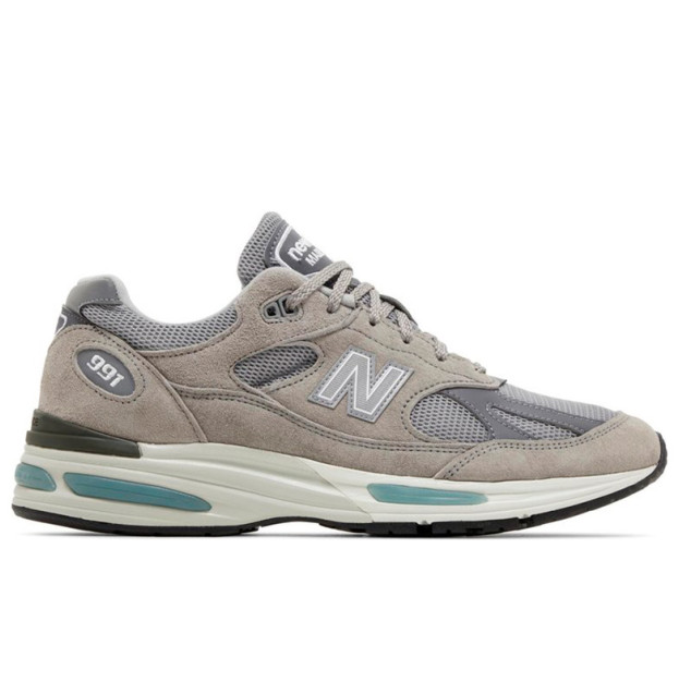 New Balance 991v2 Made in England Rock Ridge U991GL2