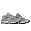 Кроссовки New Balance 991v2 Made in England Rock Ridge