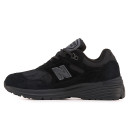 Купить New Balance 991v2 Black London Marathon Edition FKS2358885
