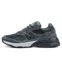 Придбати New Balance 993 Cordura Grey Black White FKS2354637