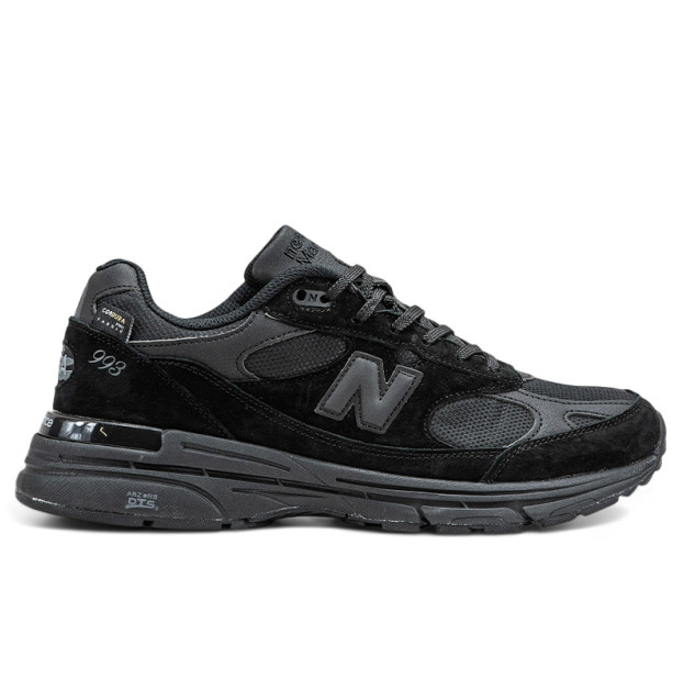 New Balance 993 Cordura Black