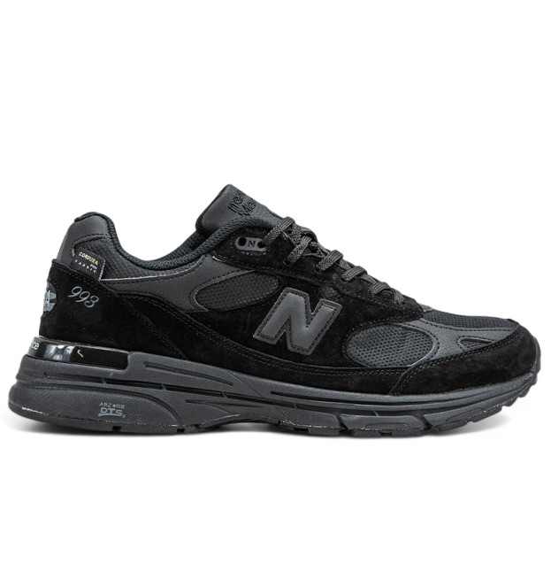 New Balance 993 Cordura Black