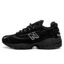 Придбати New Balance 1000 Black Suede FKS2354024