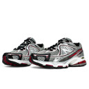 Кроссовки New Balance 1064 Silver Red Black