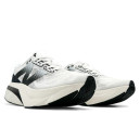 Кросівки New Balance FuelCell Rebel V4 White Black