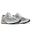 Кроссовки New Balance 990v5 Made In USA 2E Wide Castlerock