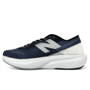 Купить New Balance FuelCell Rebel v4 Graphite Black White FKS2357419