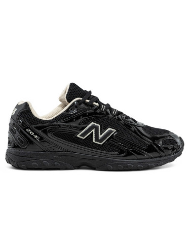 New Balance 204L Black Timberwolf