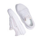 Оригинал Vans Old Skool Overt CC Shoe Light Grey White