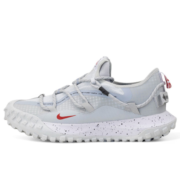 Nike ACG Mountain Fly Low Gore-Tex White Red