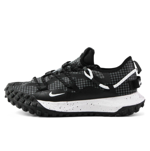 Nike ACG Mountain Low Gore-Tex Black White