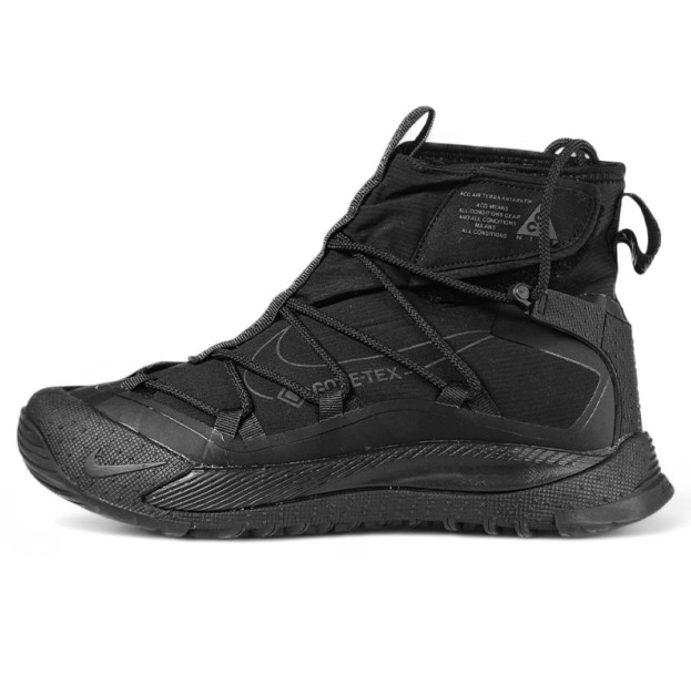 Nike ACG Terra Antarktik Gore-Tex Black З ХУТРОМ