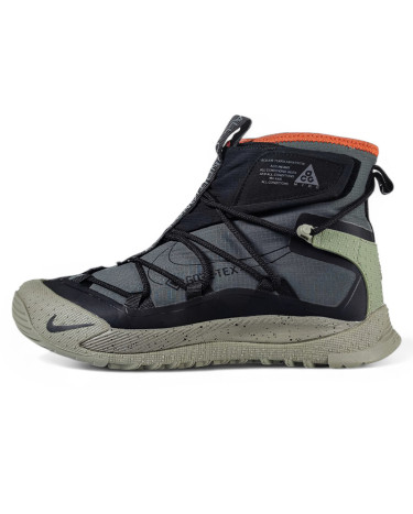 Nike ACG Terra Antarktik Gore-Tex Khaki Grey З ХУТРОМ