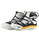 Кросівки Nike ACG Terra Antarktik Gore-Tex White Black Orange З ХУТРОМ