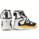Оригінал Nike ACG Terra Antarktik Gore-Tex White Black Orange З ХУТРОМ