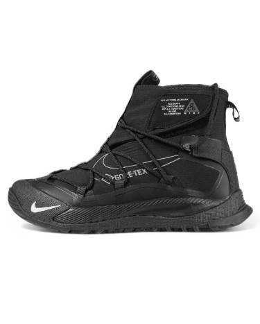 Nike ACG Terra Antarktik Gore-Tex Black White З ХУТРОМ