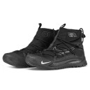 Кросівки Nike ACG Terra Antarktik Gore-Tex Black White З ХУТРОМ