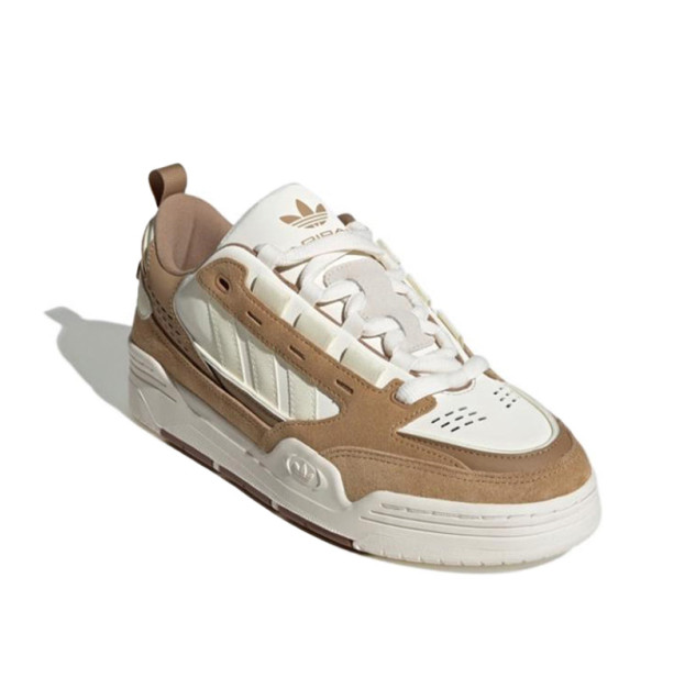 Adidas ADI2000 White Brown HQ6336