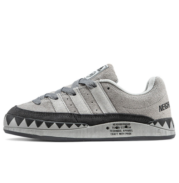 Adidas Adimatic x Neighborhood Charcoal HP6771