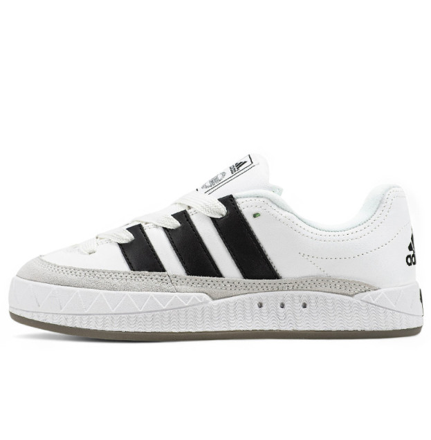 Adidas Adimatic White Black Grey