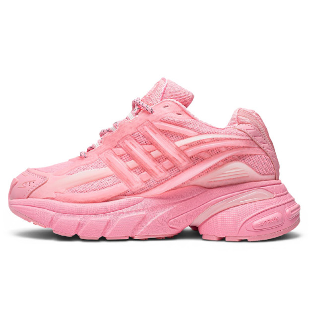 Adidas Adistar Jellyfish x Pharrell x VIRGINIA Light Pink