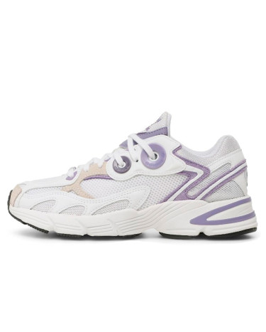 Adidas Astir White Tech Purple HQ6777
