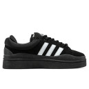 Придбати Adidas Campus x Bad Bunny Black White FKS2354130