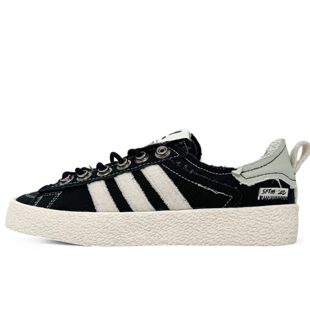 Adidas Campus 80s x Song for the Mute Black ID4791