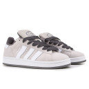 Кроссовки Adidas Campus Grey White