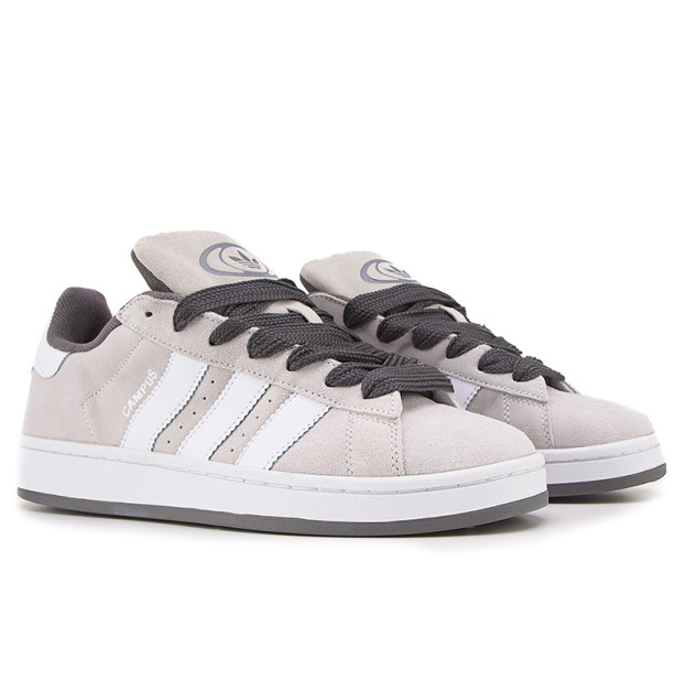 Adidas Campus Grey White