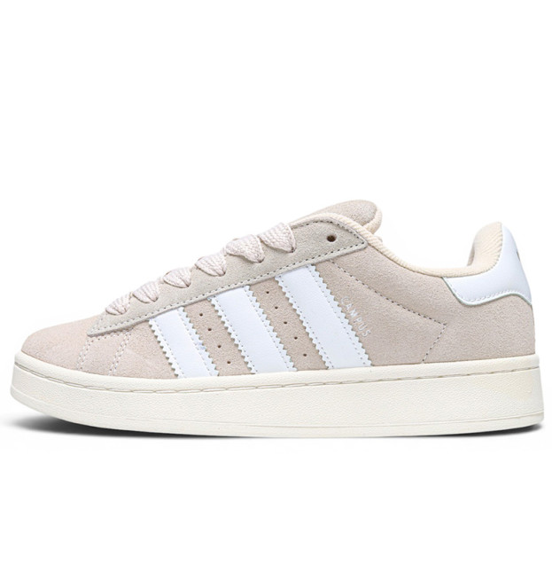 Adidas Campus 00s Beige White