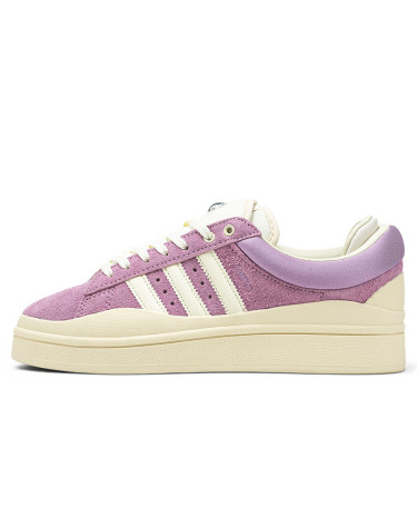 Adidas Campus x Bad Bunny Purple Cream
