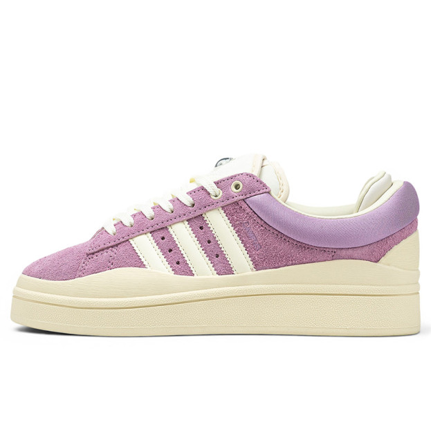 Adidas Campus x Bad Bunny Purple Cream