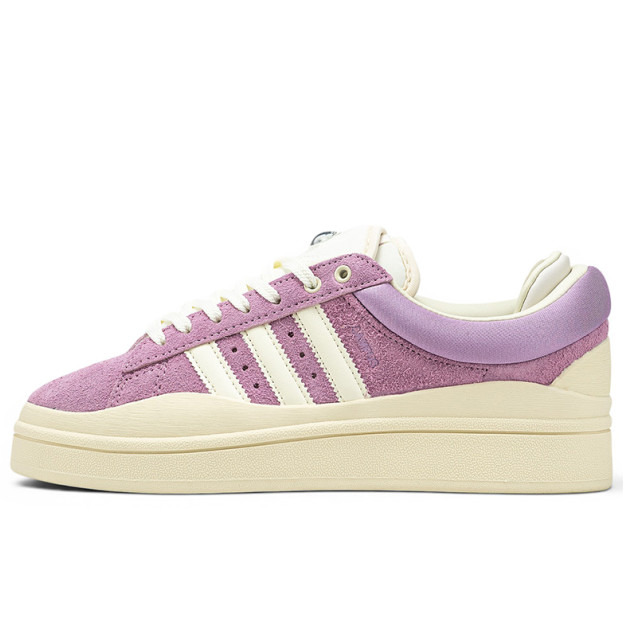 Adidas Campus x Bad Bunny Purple Cream