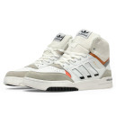 Кросівки Adidas Drop Step White Orange З ХУТРОМ