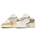 Кроссовки Adidas Forum Low Exhibit Grey Beige Orange