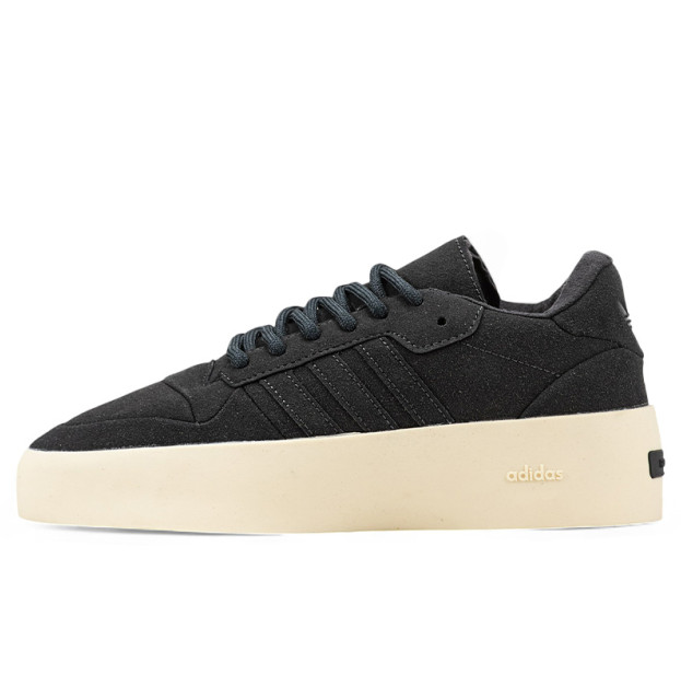 Adidas Forum Low 86 x Essential Fear of God Core Black