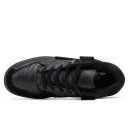 Adidas Forum 84 Low Exhibit Black Gum 2357355