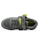 Adidas Forum Dark Grey Neon Yellow 2357356