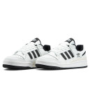 Кроссовки Adidas Forum 84 Low White Black