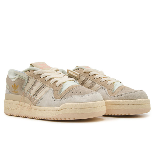 Adidas Forum 84 Low Grey Beige