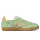 Купить Adidas Gazelle Indoor Green Spark FKS2354019