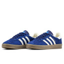 Кроссовки Adidas Gazelle Indoor Blue Bird Gum