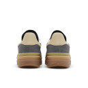 Оригінал Adidas Gazelle Bold Grey Magic Beige Gum