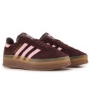 Кроссовки Adidas Gazelle Bold Icey Pink Auburn