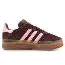 Купить Adidas Gazelle Bold Icey Pink Auburn FKS2358117