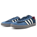 Кроссовки Adidas Gazelle Indoor Crew Navy Burgundy