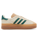 Придбати Adidas Gazelle Bold Cream Collegiate Green FKS2358639